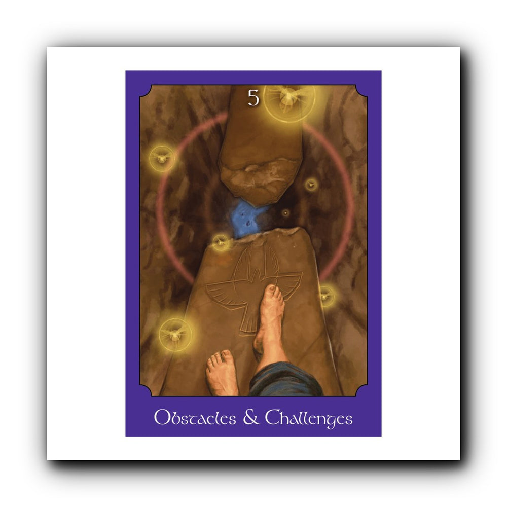 The Psychic Tarot Oracle Deck — Image 2 | tarot and oracle gifts | Zen Collection