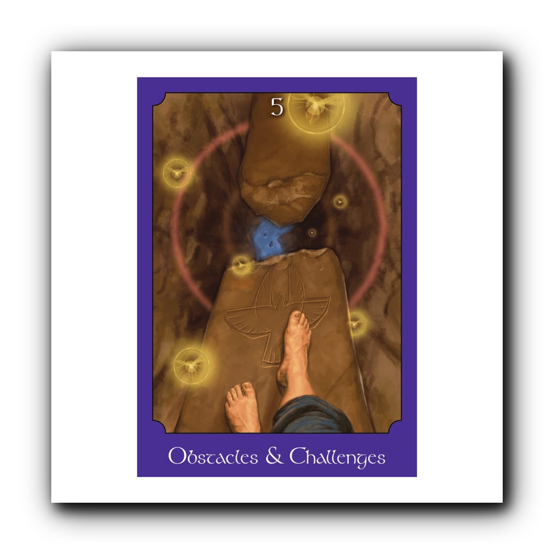 The Psychic Tarot Oracle Deck — Image 2 | tarot and oracle gifts | Zen Collection
