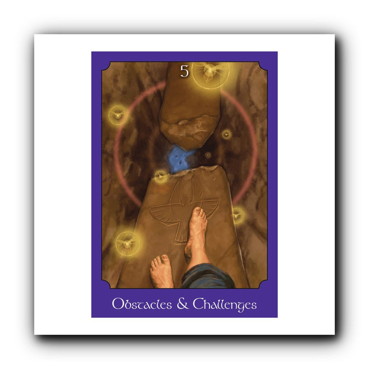 The Psychic Tarot Oracle Deck — Image 2 | tarot and oracle gifts | Zen Collection
