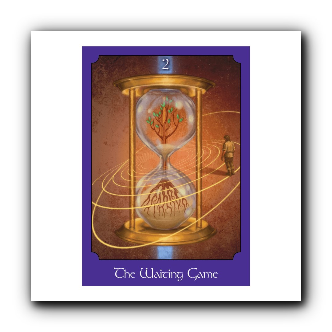 The Psychic Tarot Oracle Deck — Image 3 | spiritual bookstore Canada | Zen Collection