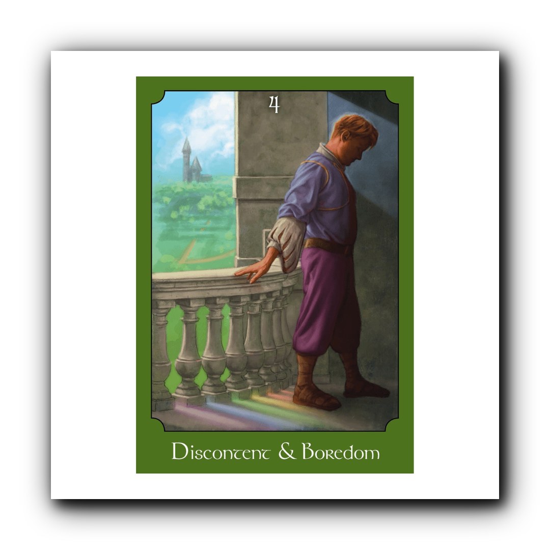 The Psychic Tarot Oracle Deck — Image 6 | tarot cards Barrie Ontario | Zen Collection