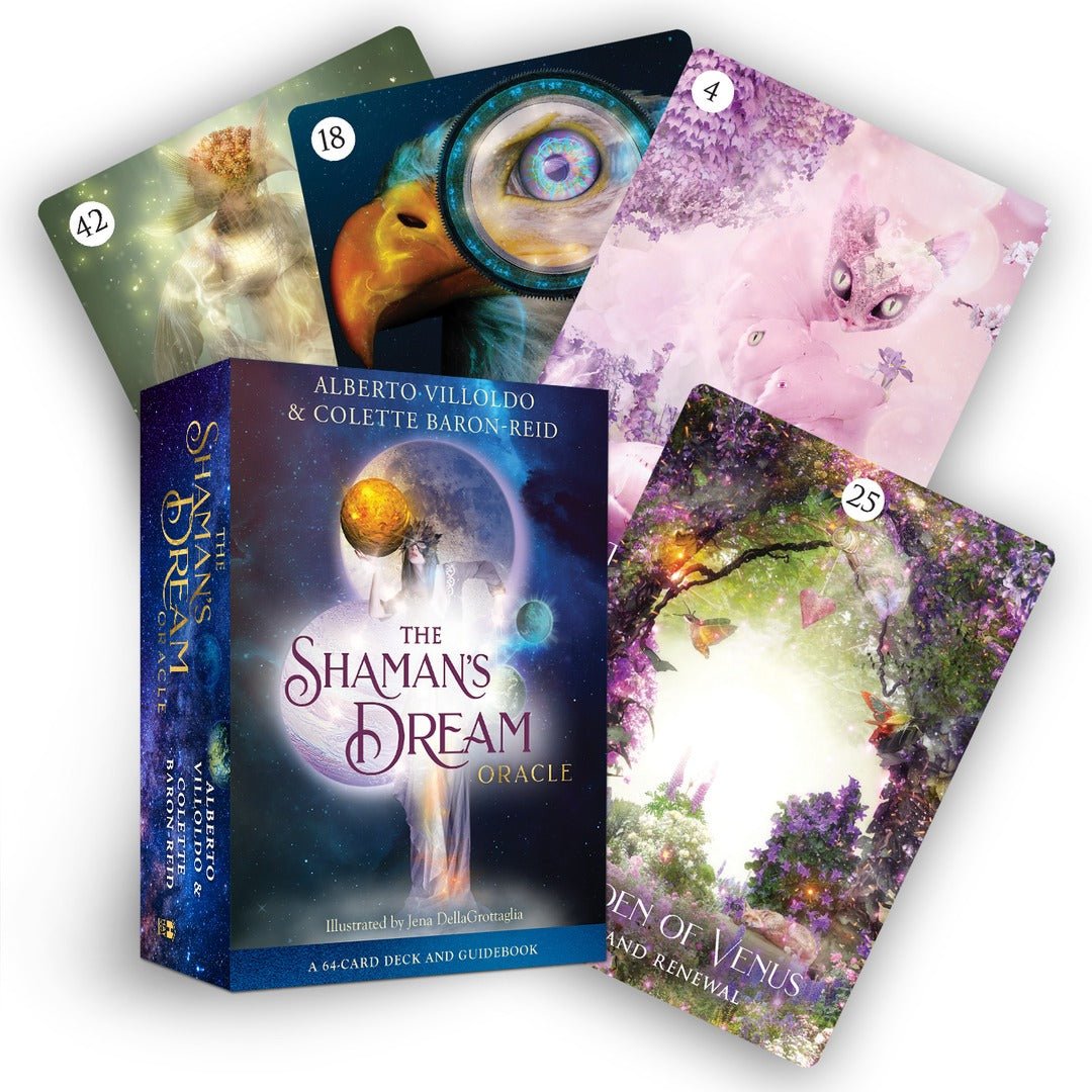 Shamans Dream Oracle - metaphysical store canada