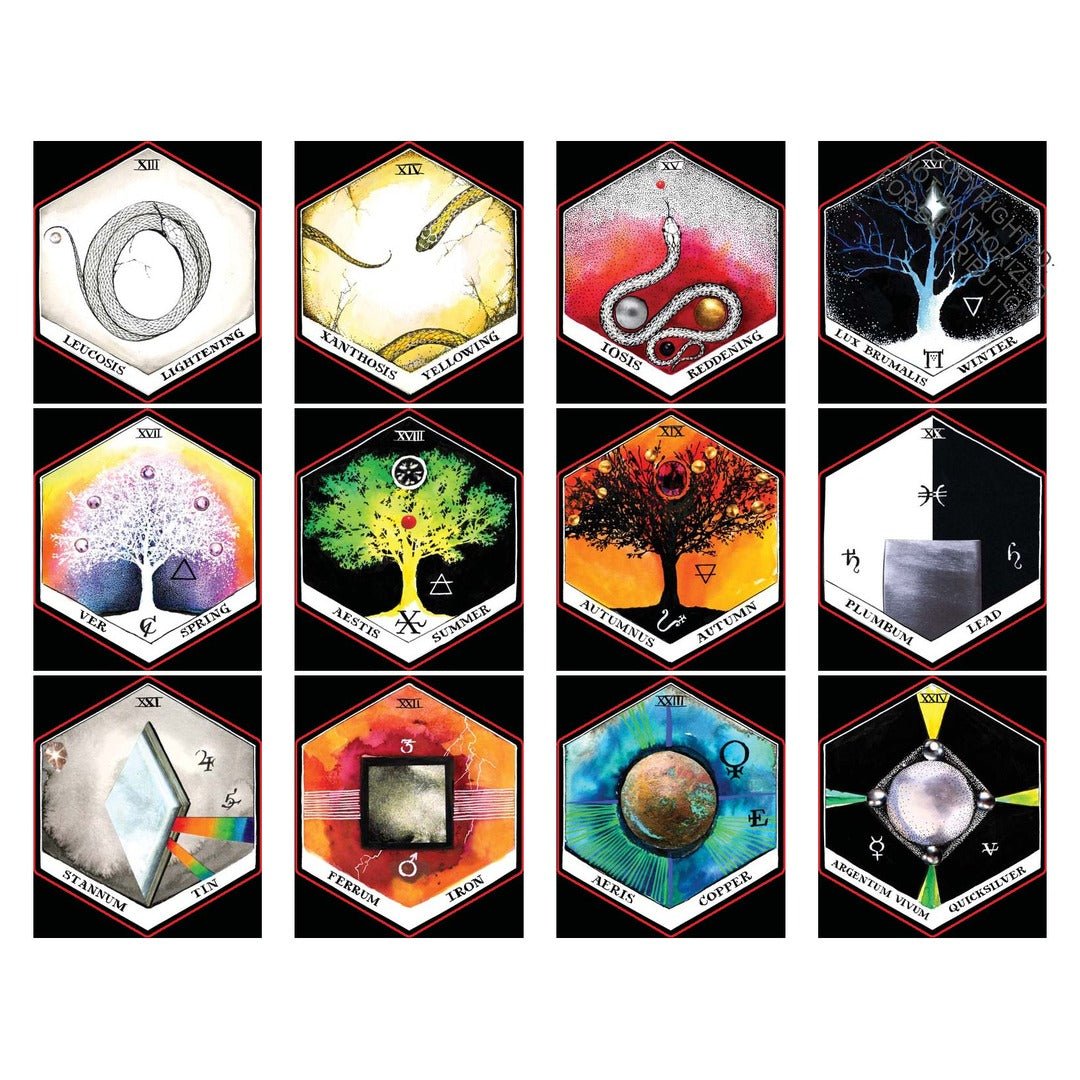 The Wild Unknown Alchemy - metaphysical store canada