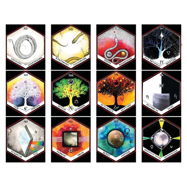 The Wild Unknown Alchemy - metaphysical store canada