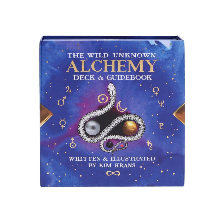The Wild Unknown Alchemy - metaphysical store canada