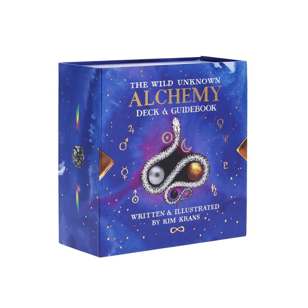 The Wild Unknown Alchemy - metaphysical store canada