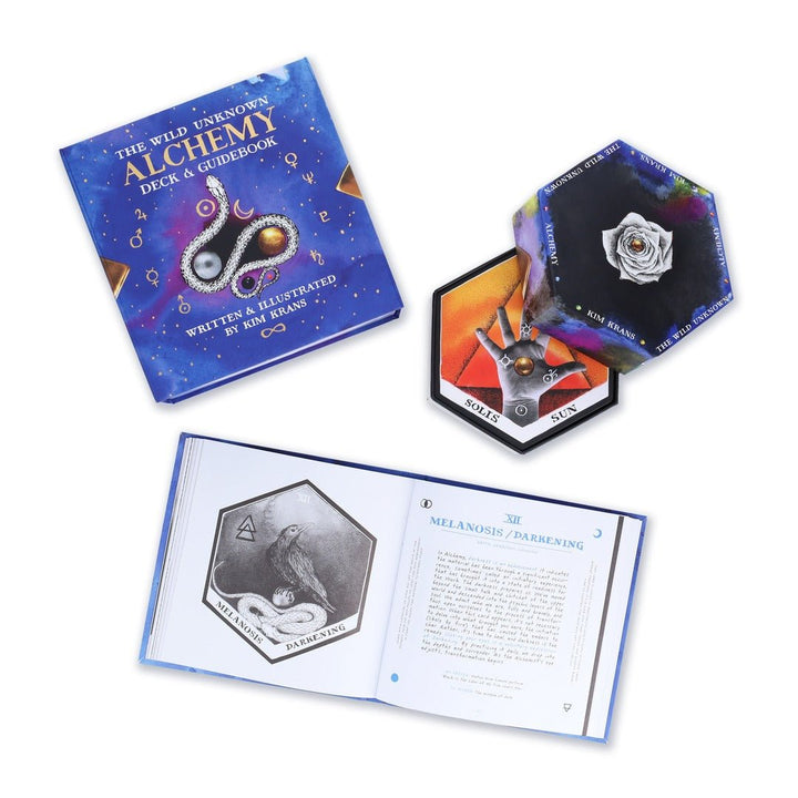 The Wild Unknown Alchemy - metaphysical store canada