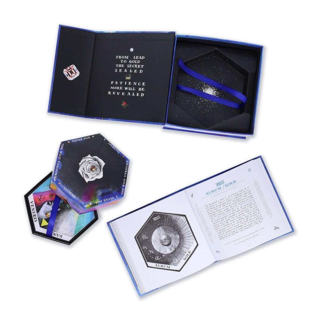The Wild Unknown Alchemy - metaphysical store canada