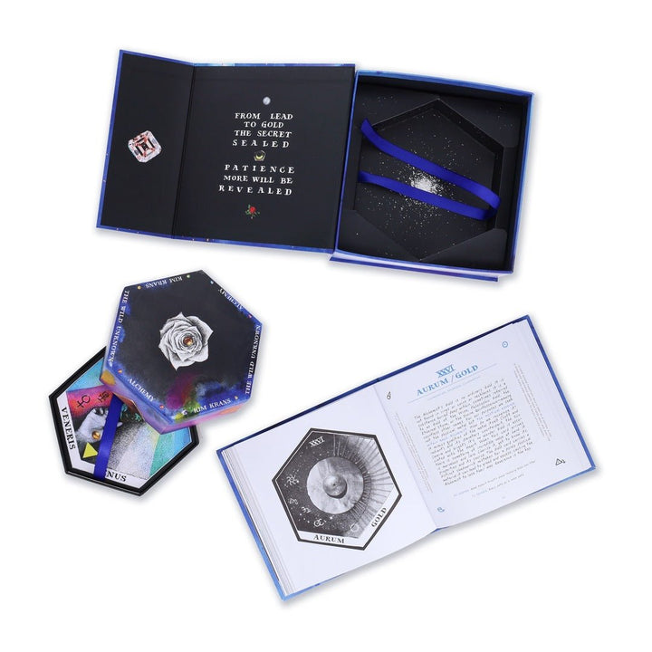 The Wild Unknown Alchemy - metaphysical store canada