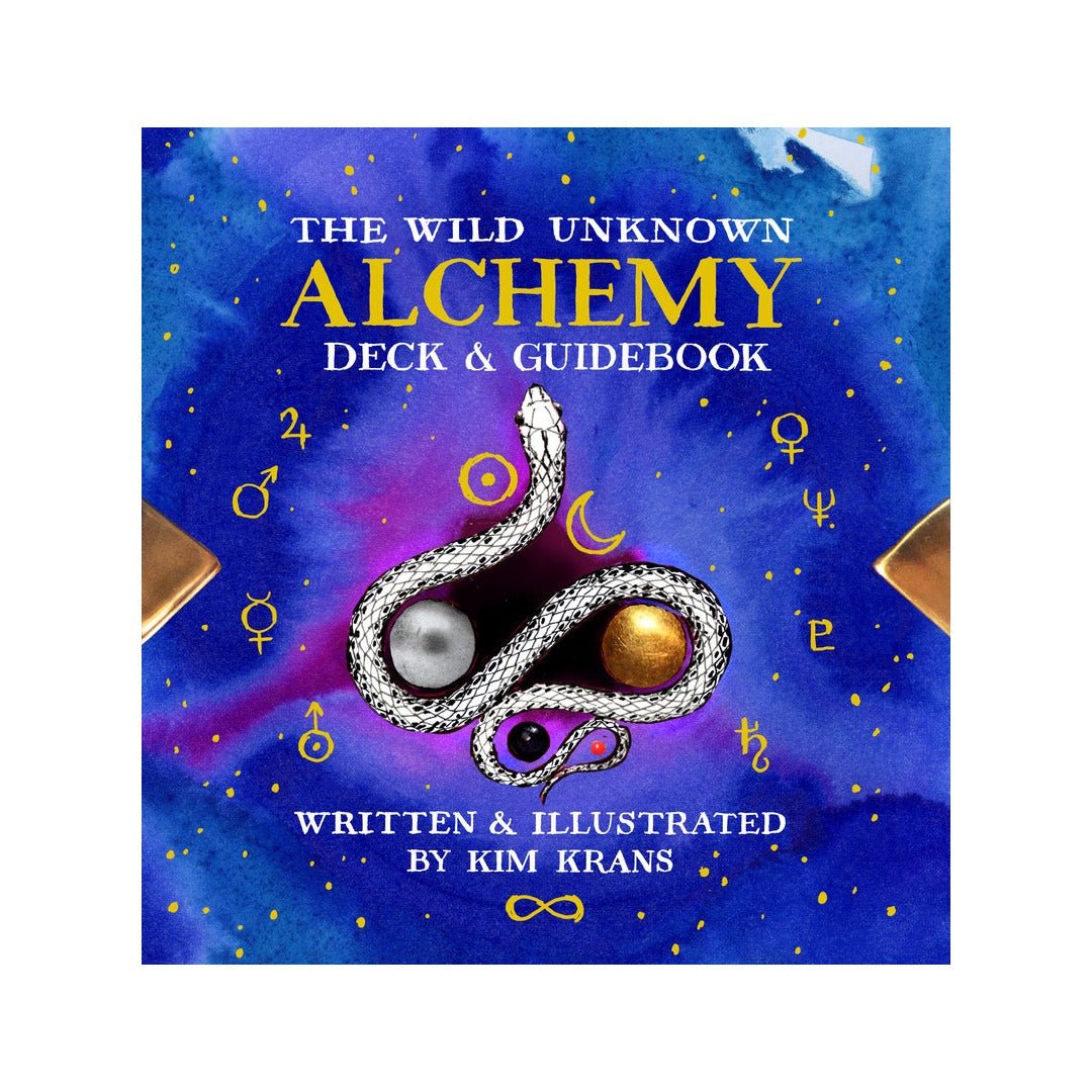 The Wild Unknown Alchemy - metaphysical store canada