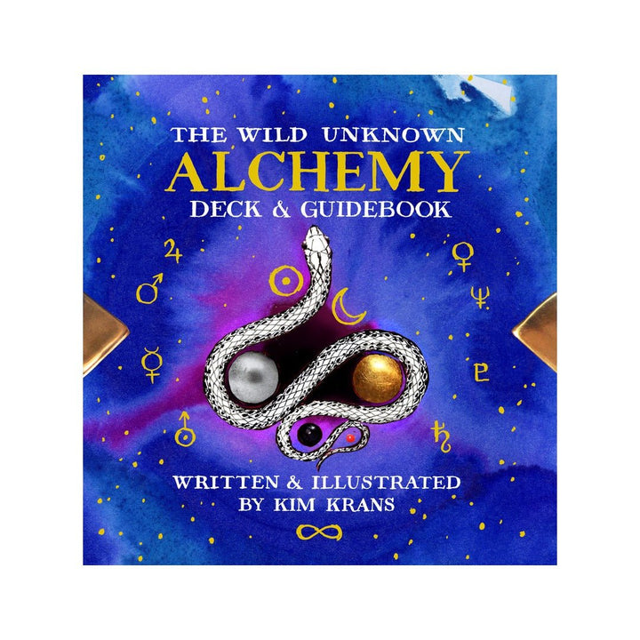 The Wild Unknown Alchemy - metaphysical store canada