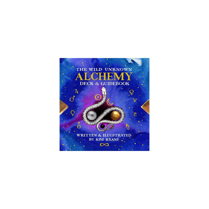The Wild Unknown Alchemy - metaphysical store canada