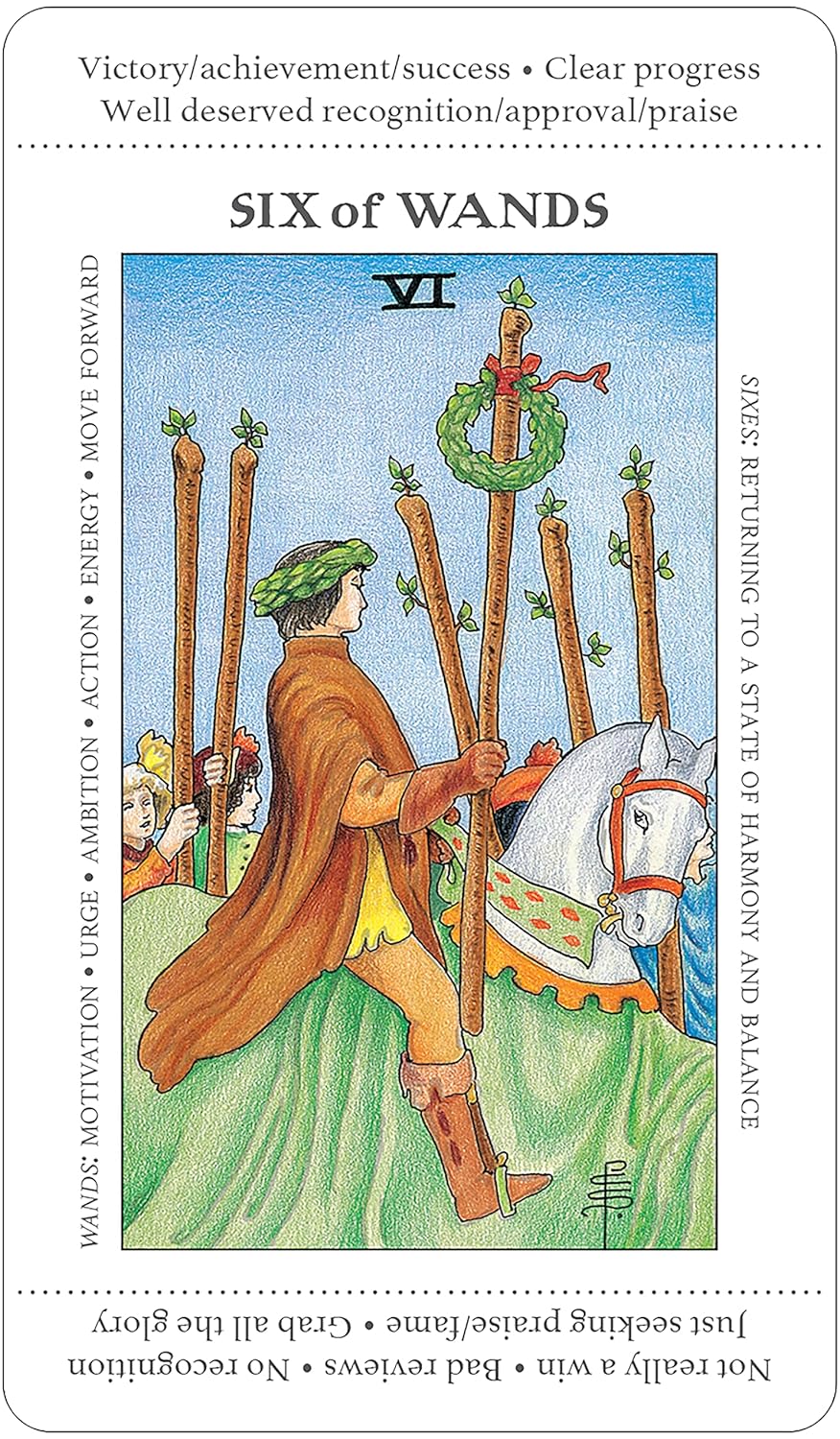 Jeu de Tarot de l&