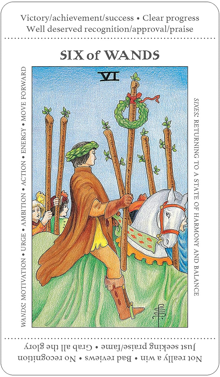 Jeu de Tarot de l&