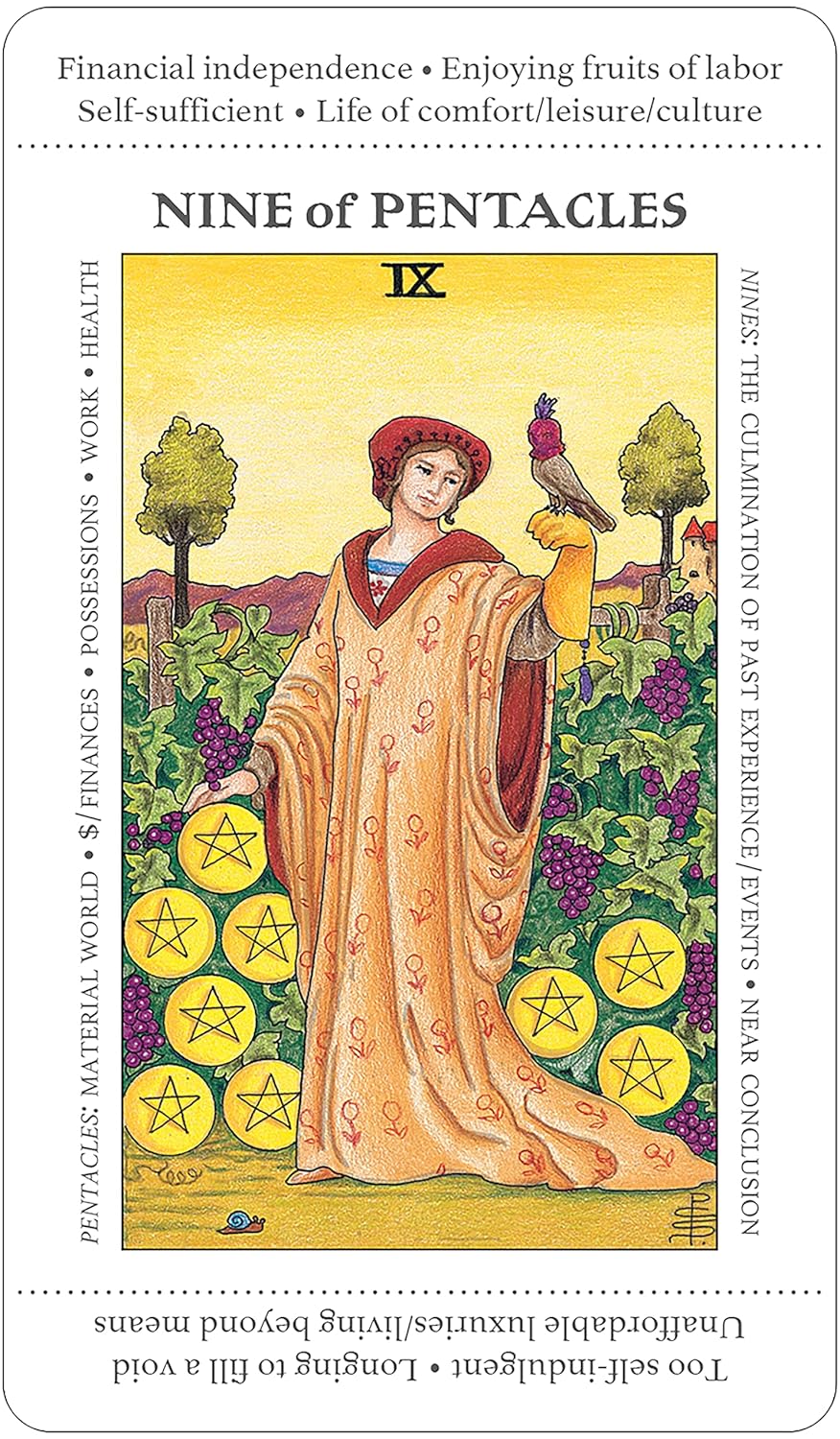 Jeu de Tarot de l&