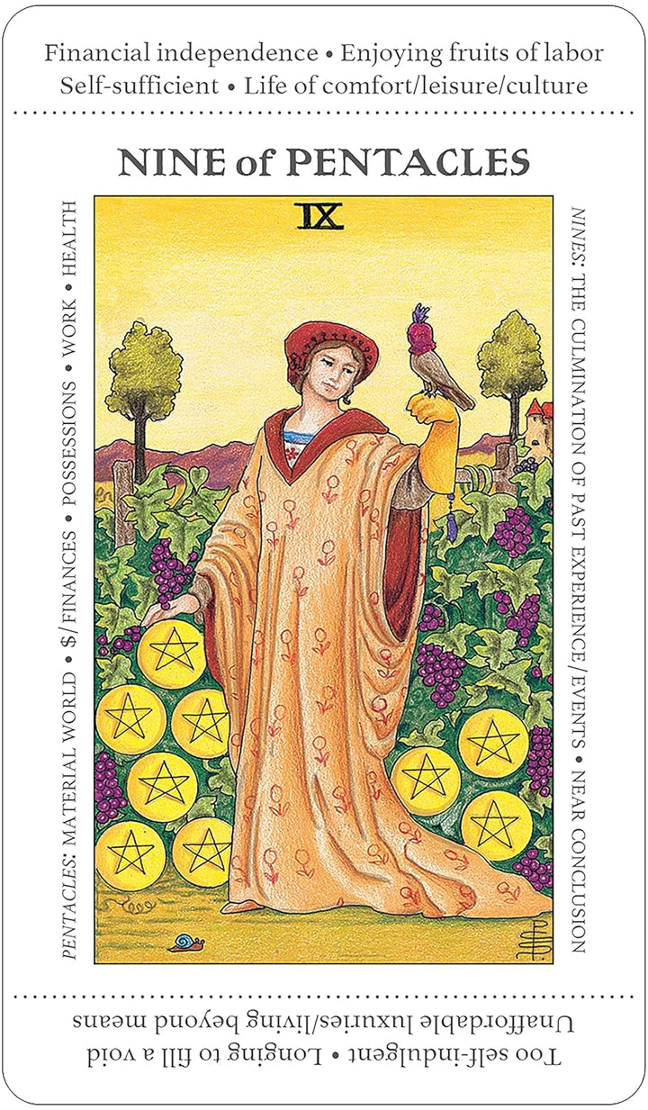 Jeu de Tarot de l&