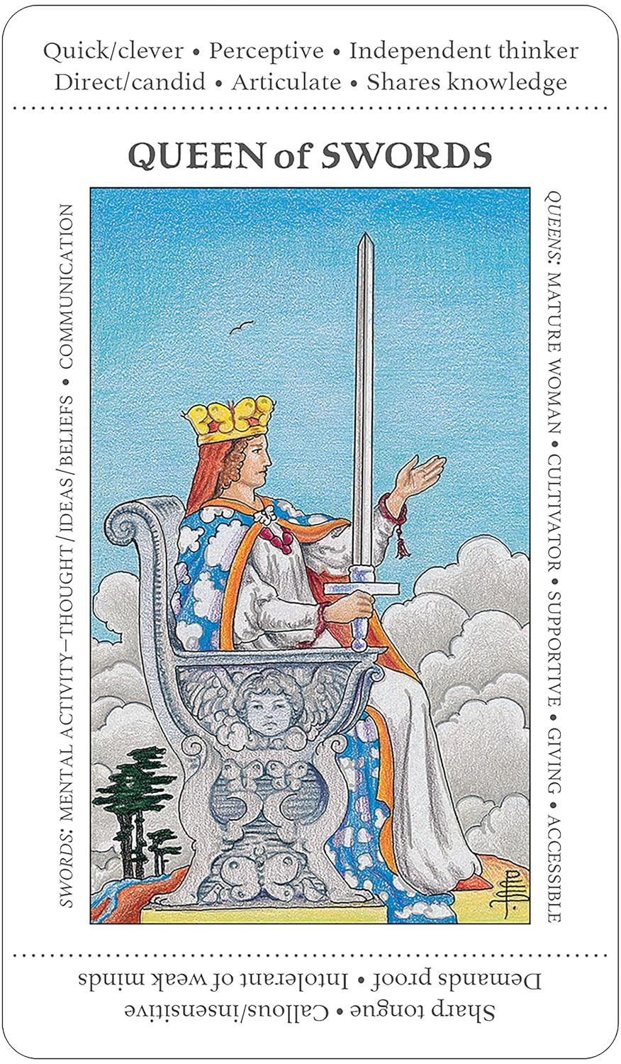 Jeu de Tarot de l&