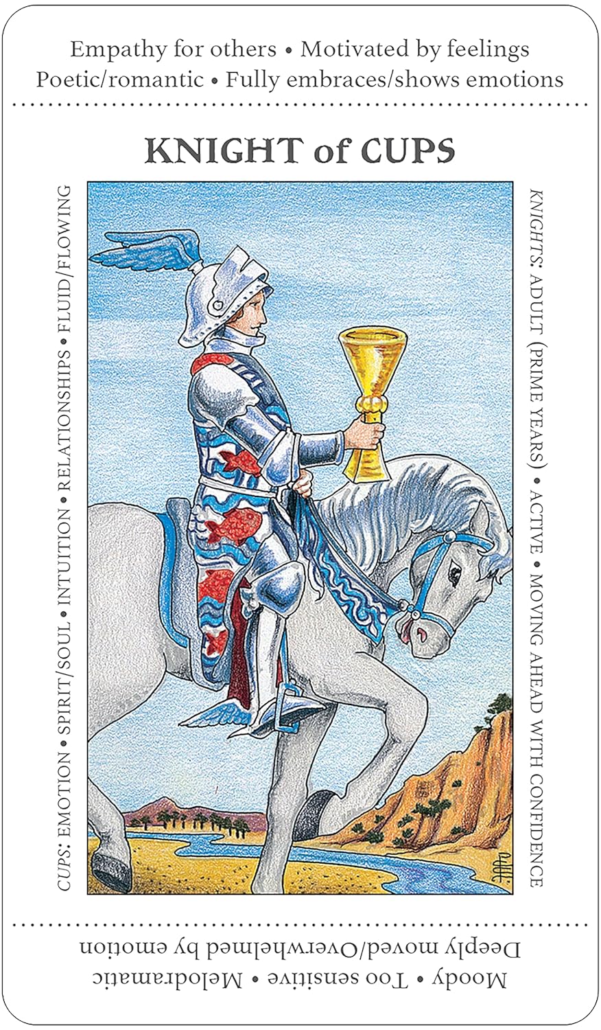 Jeu de Tarot de l&