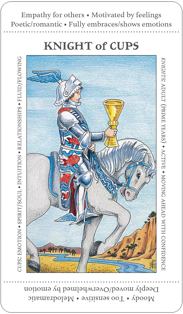 Jeu de Tarot de l&