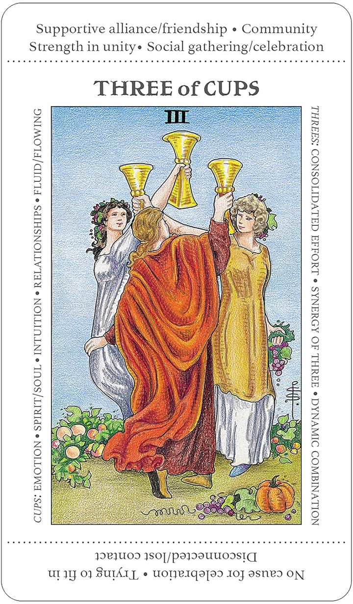 Jeu de Tarot de l&