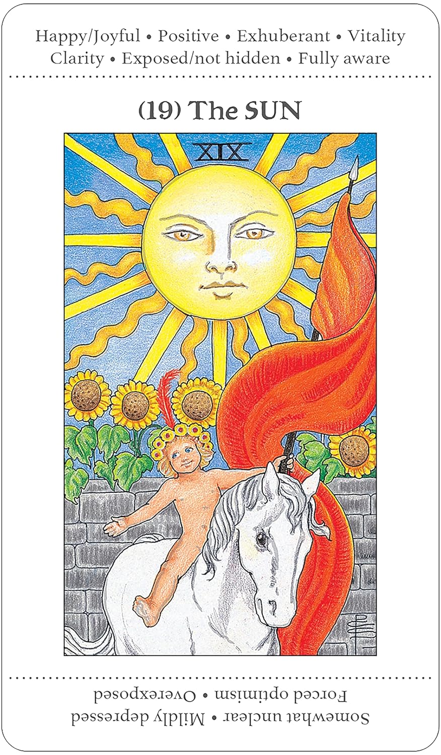 Jeu de Tarot de l&