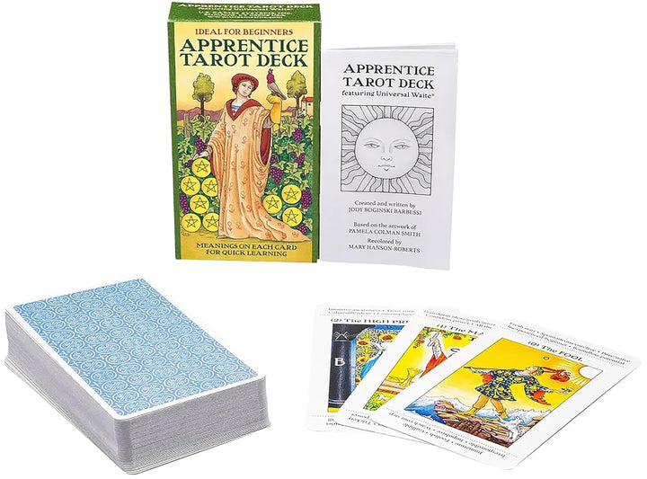 Jeu de Tarot de l&
