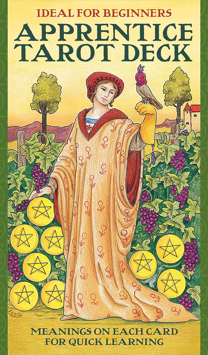 Jeu de Tarot de l&