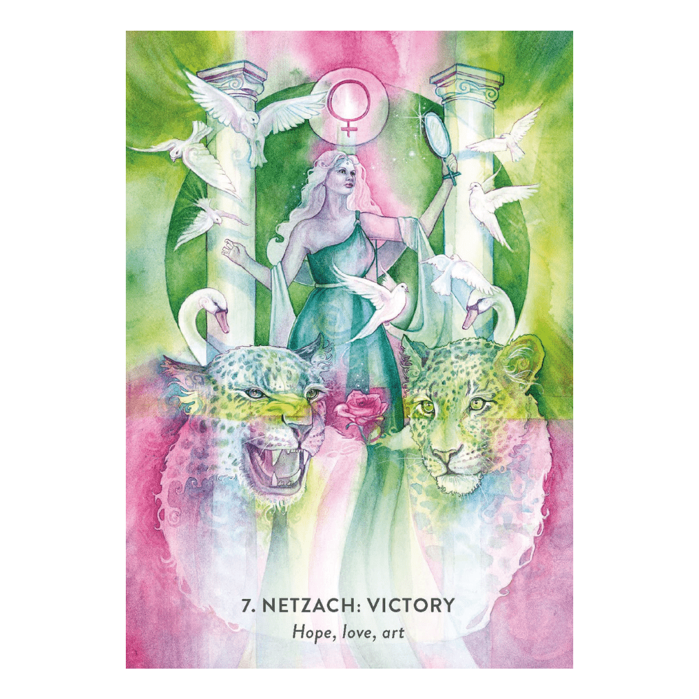 tree of life path tarot symbolism cards