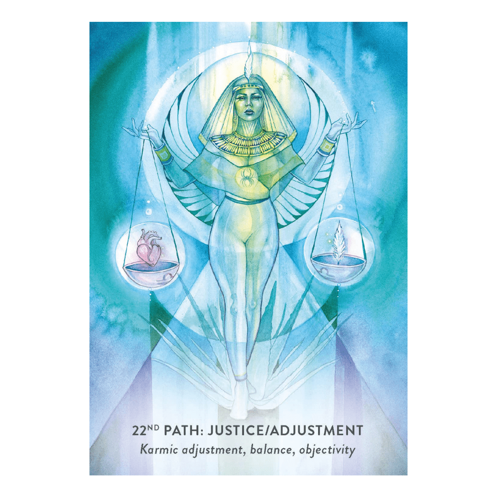 tree of life path tarot symbolism cards