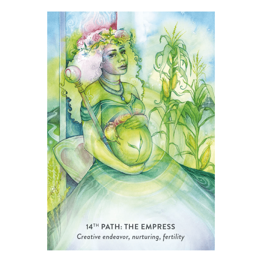spiritual guidance oracle deck canada