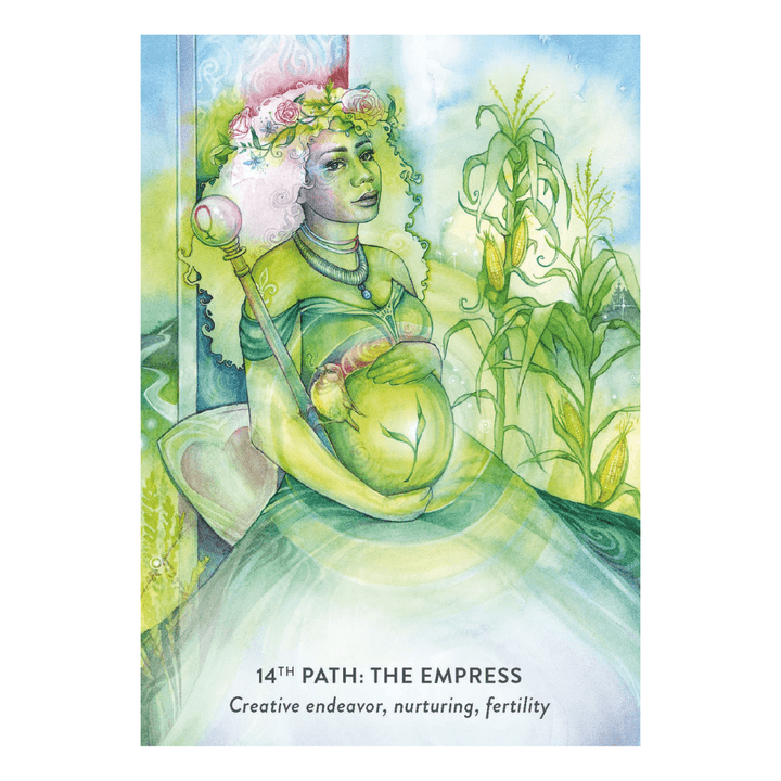 spiritual guidance oracle deck canada