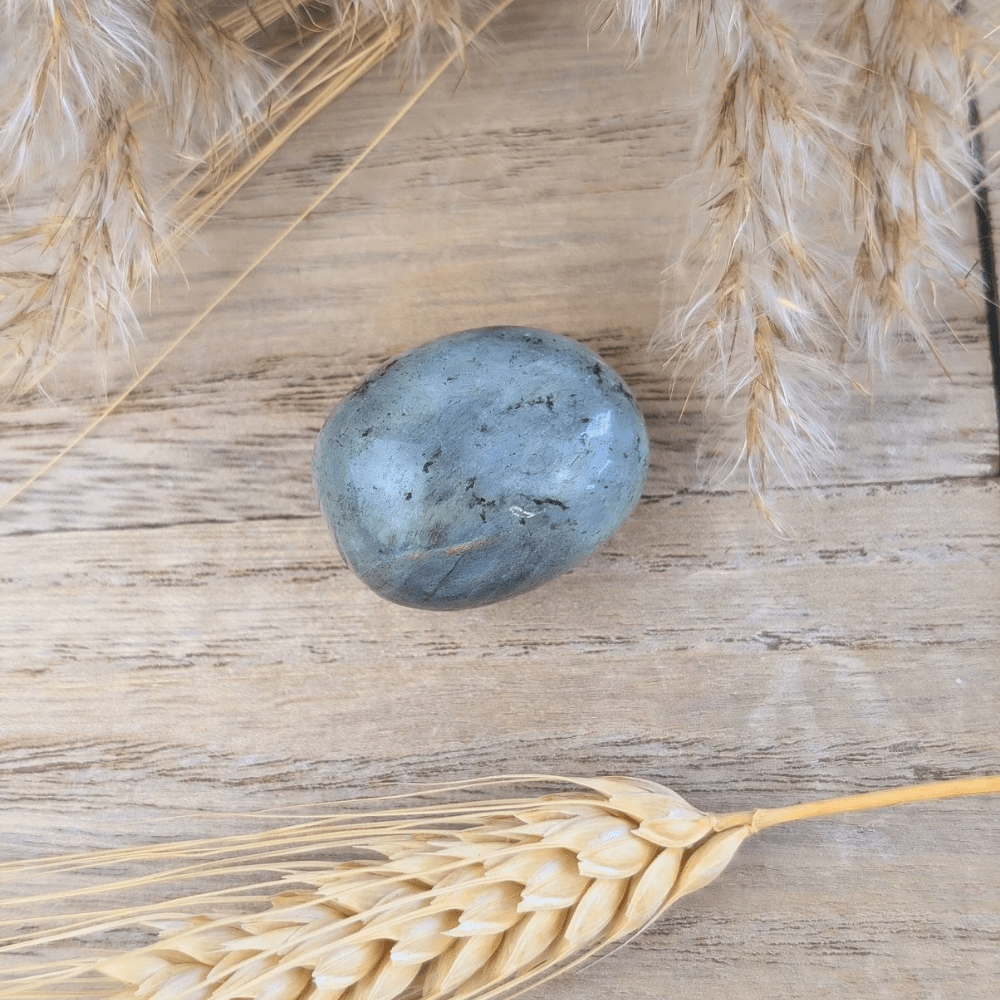 Third Eye Crystal set includes 5 tumbles that will awaken your intuition 
