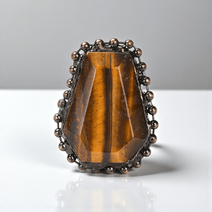 solar plexus tiger eye jewelry available at zen collection crystal store in Barrie. Shop online and in-store.