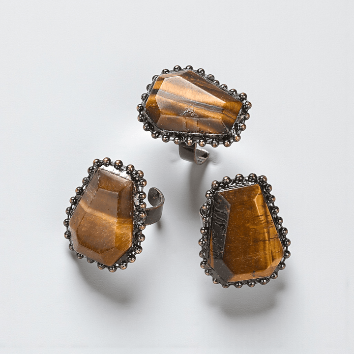 solar plexus tiger eye jewelry available at zen collection crystal store in Barrie. Shop online and in-store.