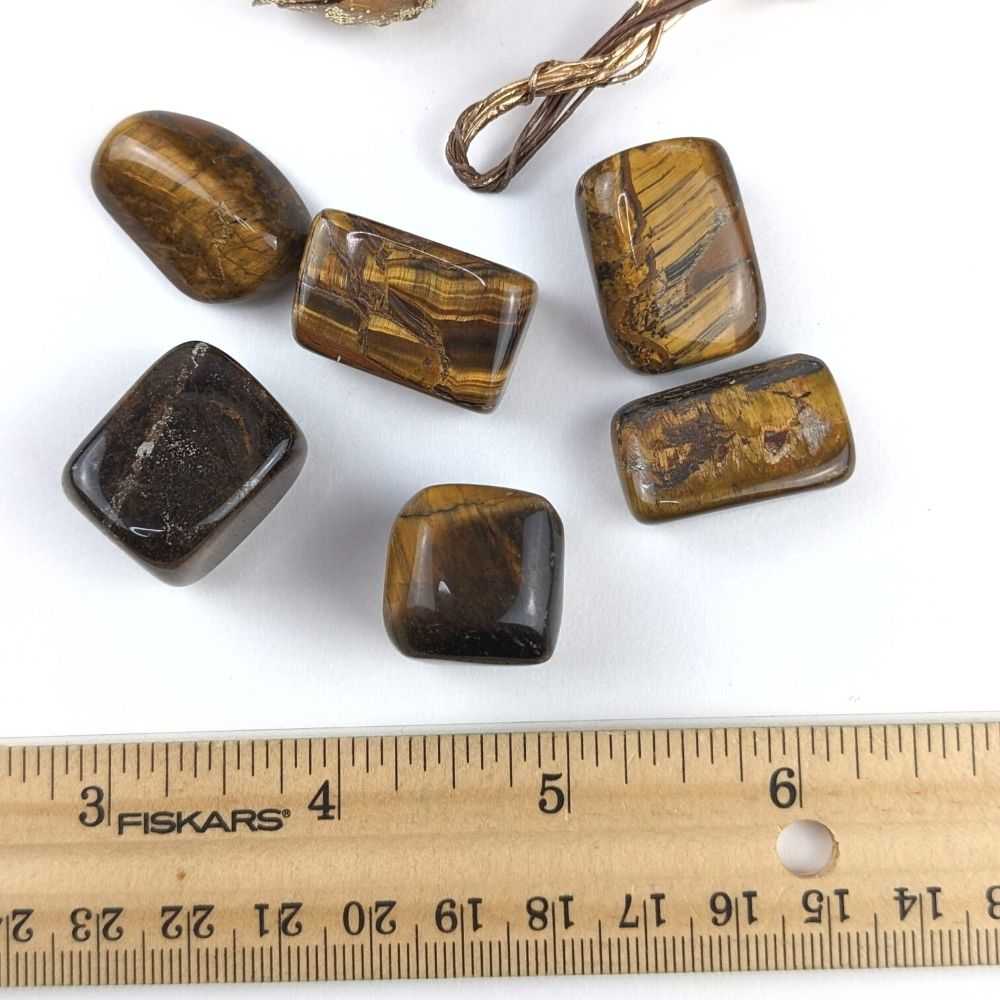 Canadian crystal store tiger’s eye stone

