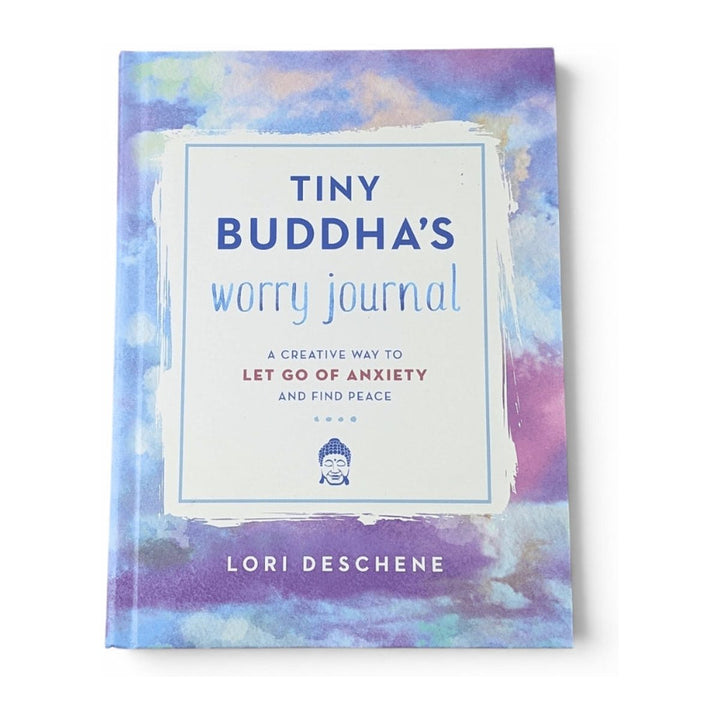 Tiny Buddha’s Worry Journal