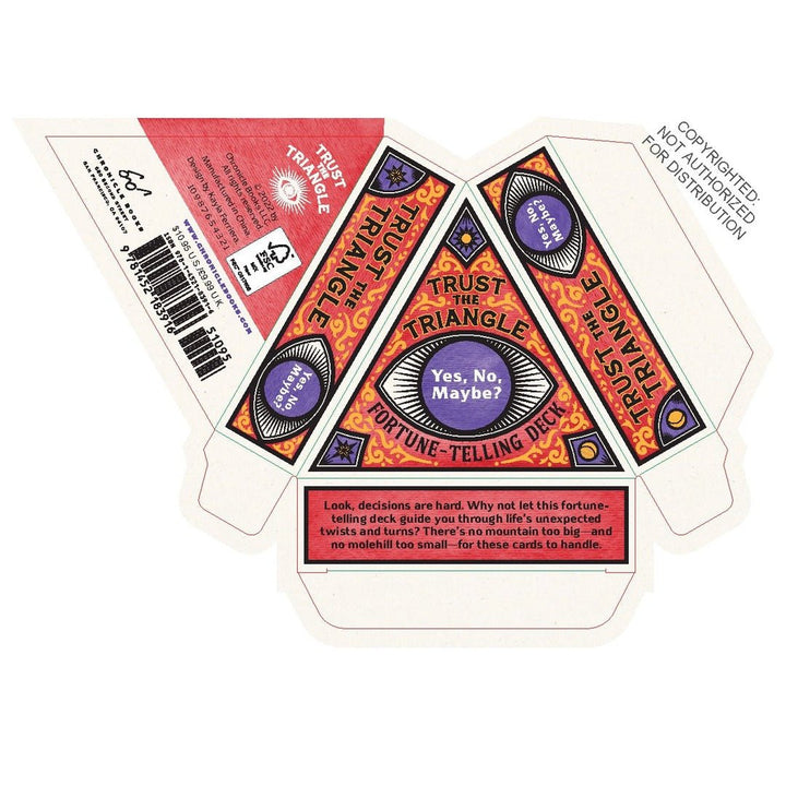 Trust the Triangle - metaphysical store canada