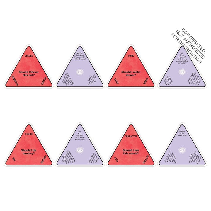 Trust the Triangle - metaphysical store canada