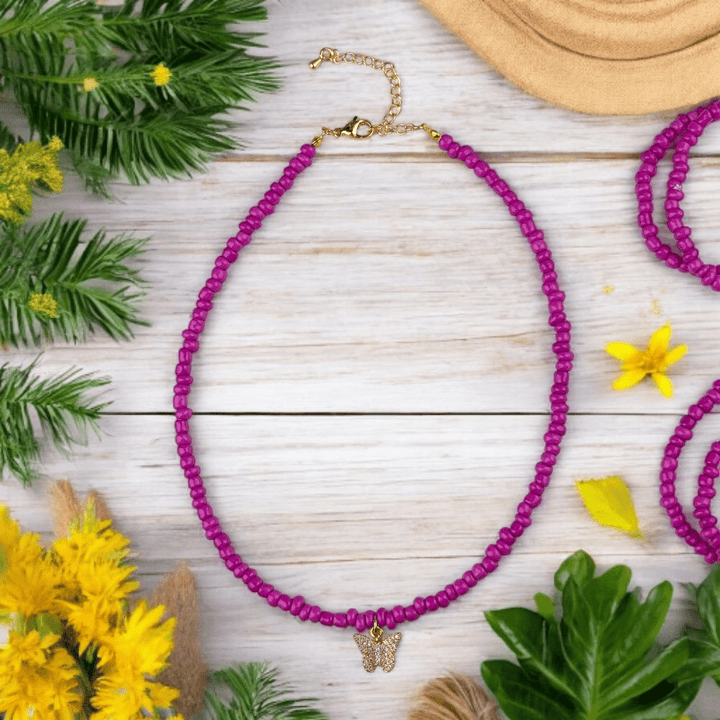 seed bead jewelry for neurodivergent women