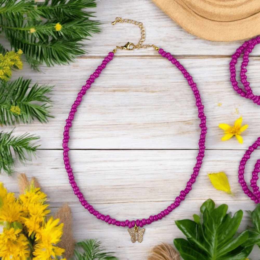 seed bead jewelry for neurodivergent women