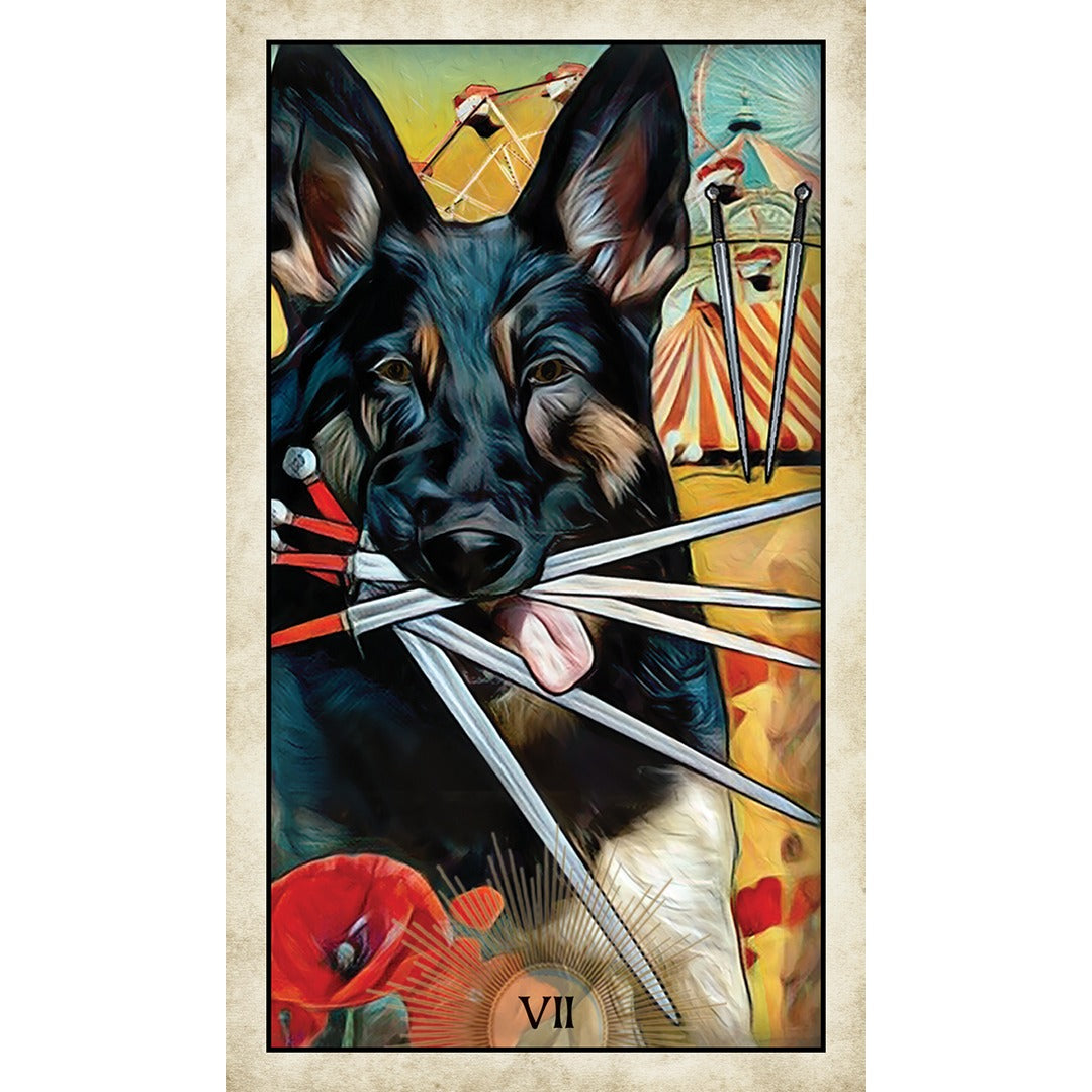 Wise Dog Tarot - metaphysical store canada