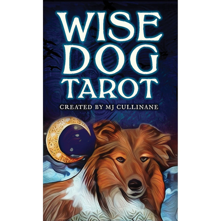 Wise Dog Tarot - metaphysical store canada