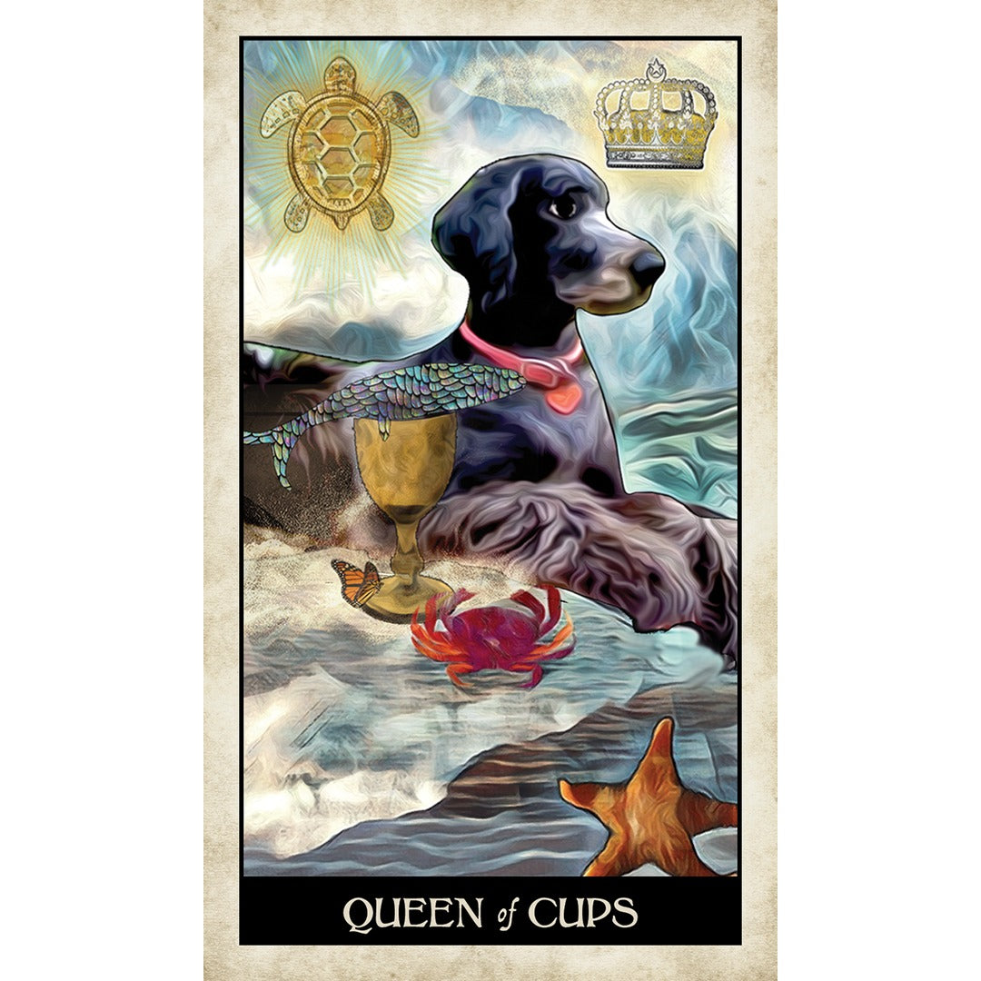 Wise Dog Tarot - metaphysical store canada