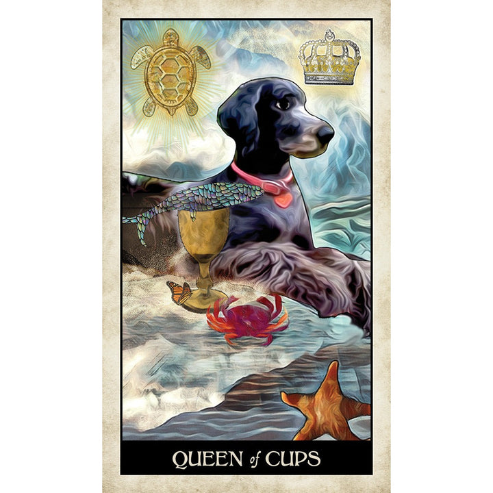 Wise Dog Tarot - metaphysical store canada