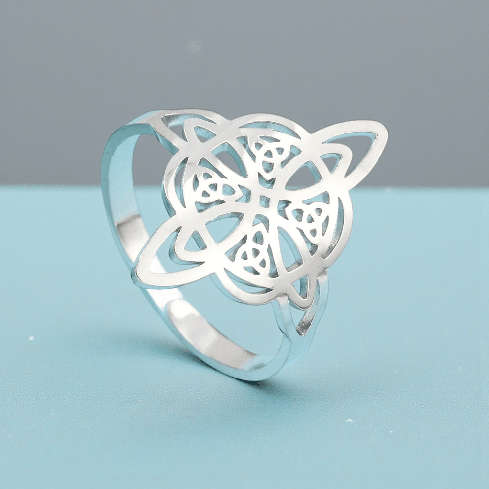 witch protection talisman ring available at zen collection metaphysical store in Barrie. Shop in-store or online now