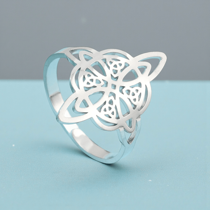 witch protection talisman ring available at zen collection metaphysical store in Barrie. Shop in-store or online now