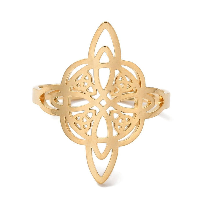 witch protection talisman ring available at zen collection metaphysical store in Barrie. Shop in-store or online now