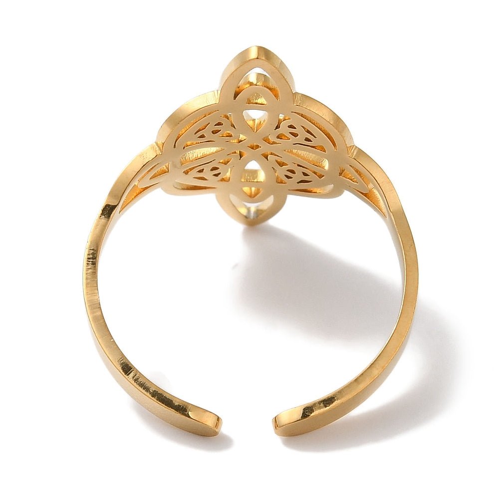 witch protection talisman ring available at zen collection metaphysical store in Barrie. Shop in-store or online now