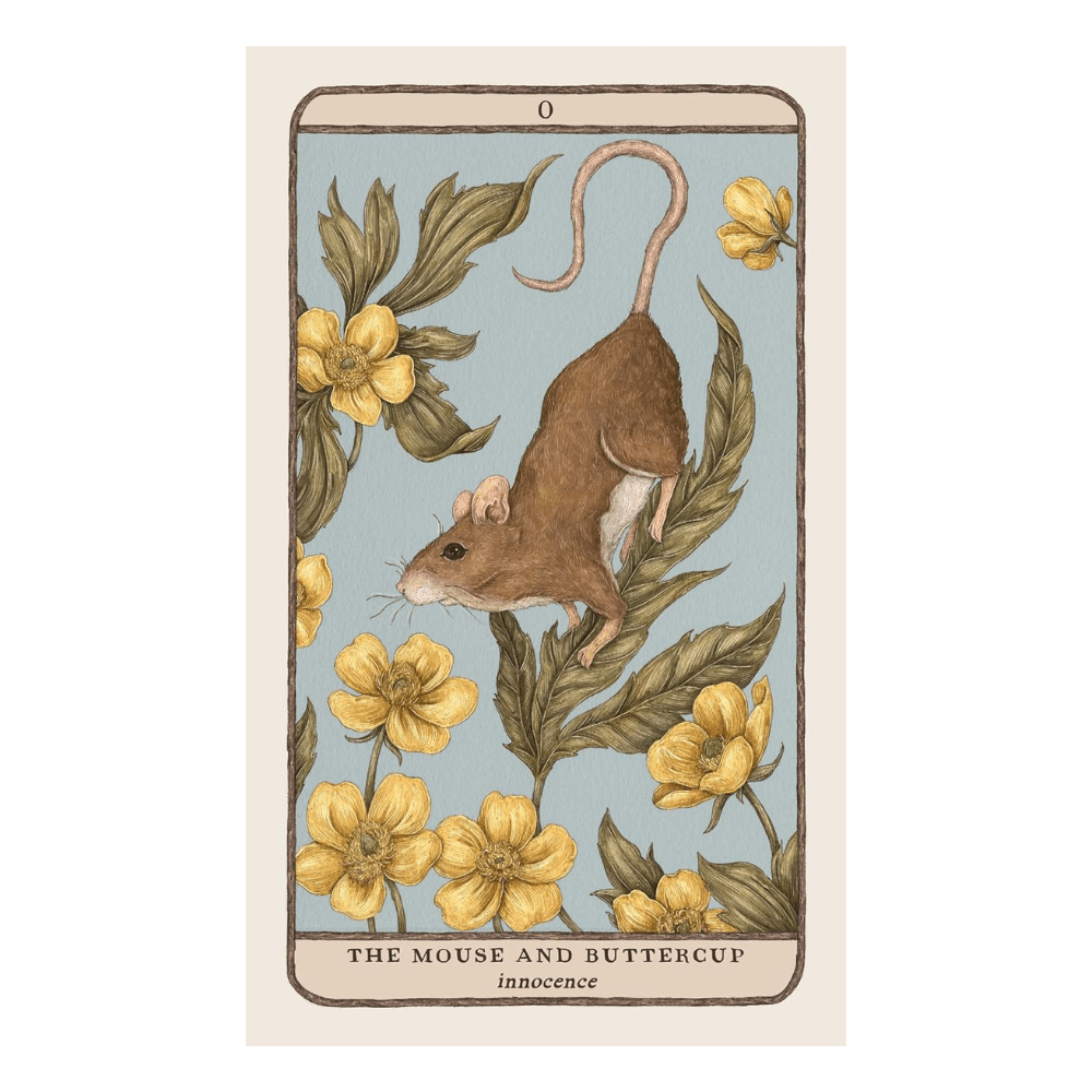 shop in-store or online for woodland wardens oracle deck a zen collection crystal stores Barrie.