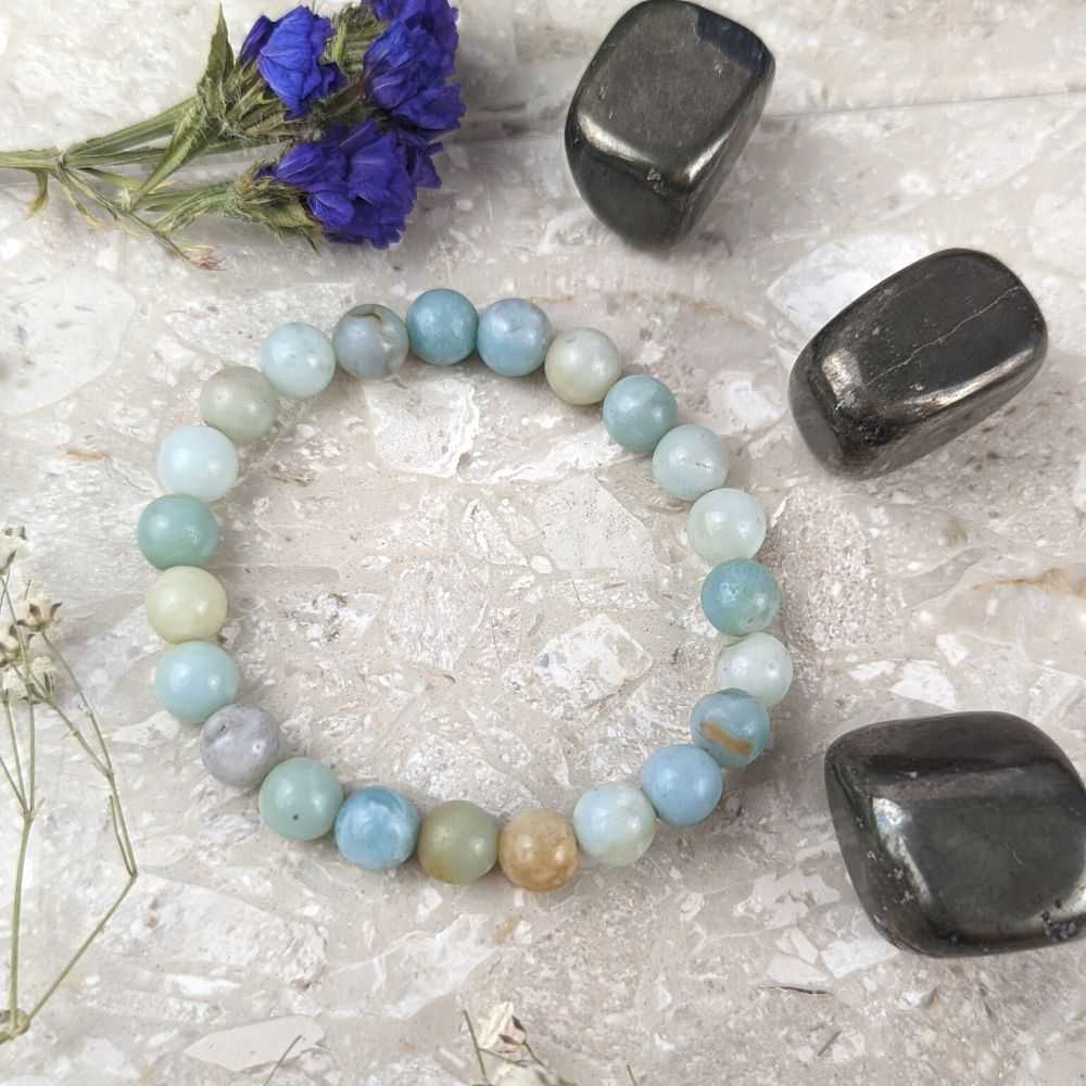 Amazonite Bracelet - Zen Collection